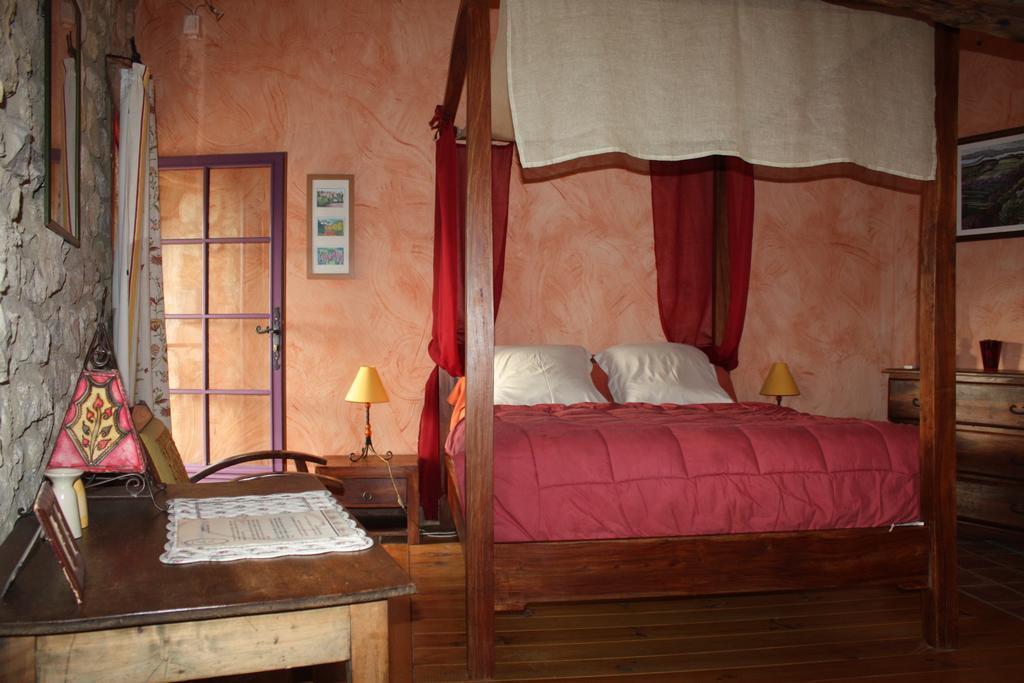 Domaine De Peyre Brune Bed and Breakfast Beaulieu  Exteriör bild
