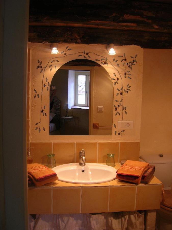 Domaine De Peyre Brune Bed and Breakfast Beaulieu  Exteriör bild